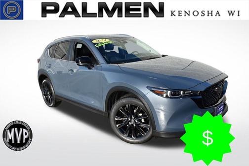 2024 Mazda CX-5 Carbon Edition