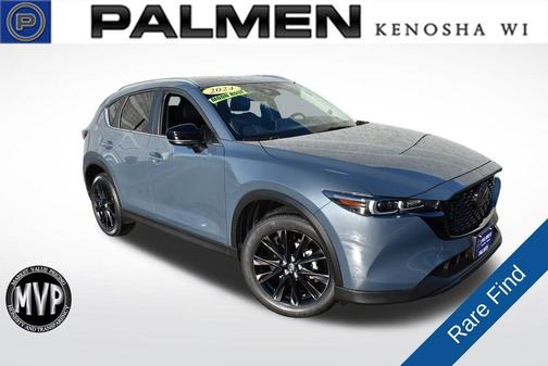 2024 Mazda CX-5 Carbon Edition