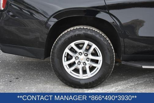 2022 Chevrolet Tahoe LS