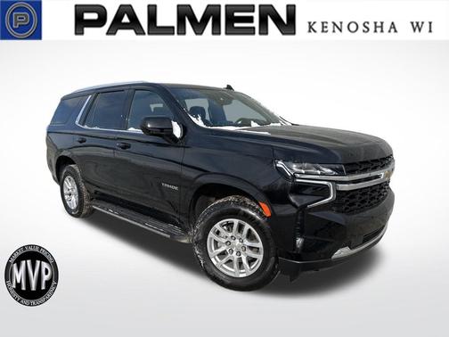 2022 Chevrolet Tahoe LS