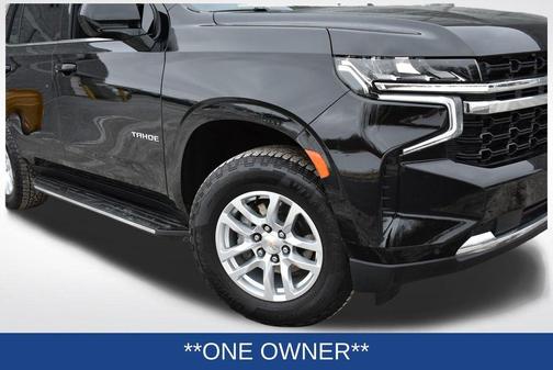 2022 Chevrolet Tahoe LS