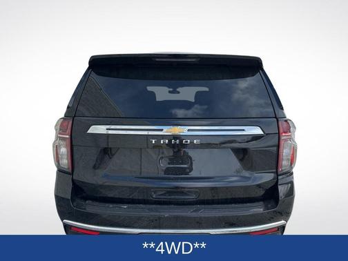 2022 Chevrolet Tahoe LS