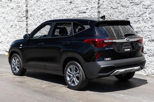 2021 Kia Seltos LX