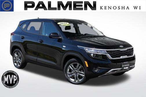 2021 Kia Seltos LX