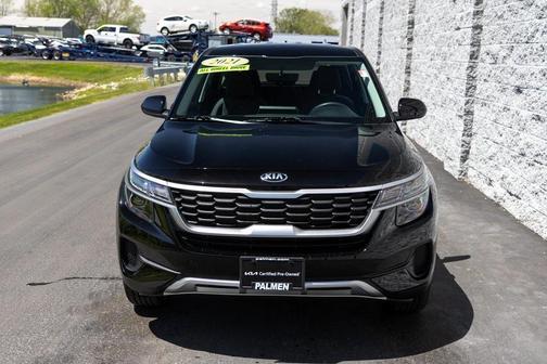 2021 Kia Seltos LX