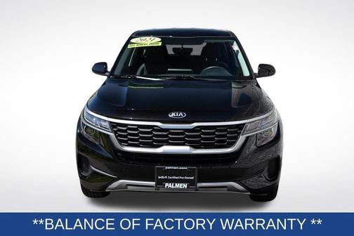 2021 Kia Seltos LX