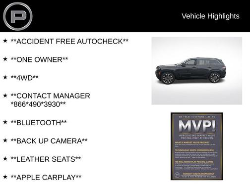 2022 Jeep Grand Cherokee Overland