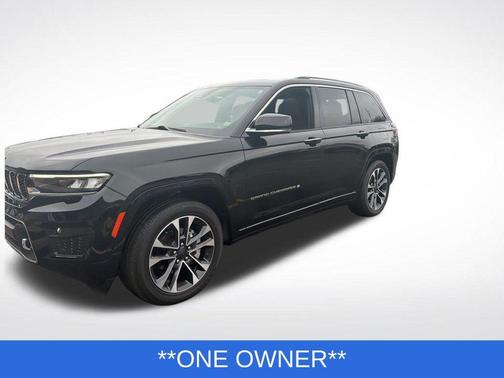 2022 Jeep Grand Cherokee Overland