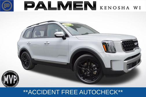 2023 Kia Telluride SX-Prestige X-Line