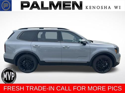 2023 Kia Telluride SX-Prestige X-Line