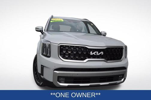 2023 Kia Telluride SX-Prestige X-Line