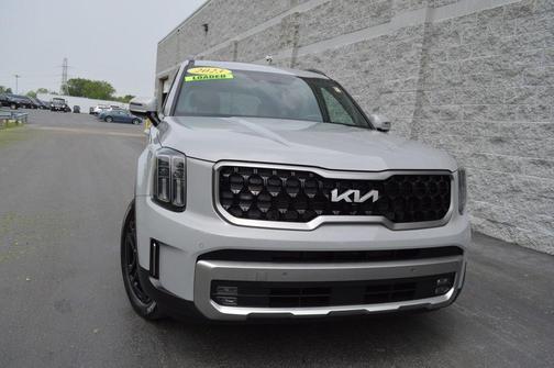 2023 Kia Telluride SX-Prestige X-Line