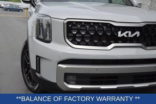 2023 Kia Telluride SX-Prestige X-Line