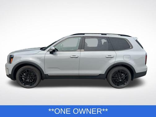 2023 Kia Telluride SX-Prestige X-Line