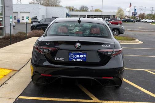 2024 Alfa Romeo Giulia Veloce