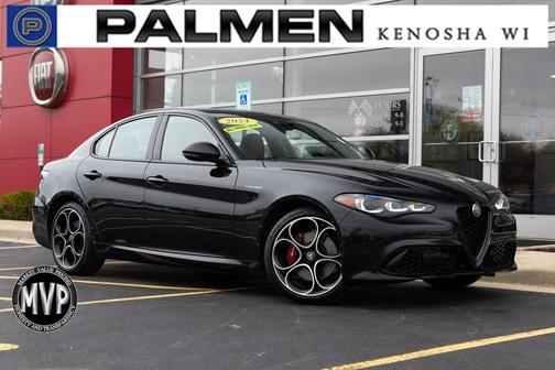 2024 Alfa Romeo Giulia Veloce