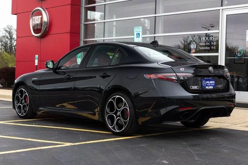 2024 Alfa Romeo Giulia Veloce