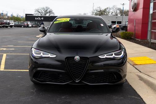 2024 Alfa Romeo Giulia Veloce