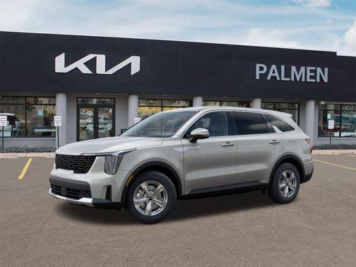 2026 Kia Sorento LX