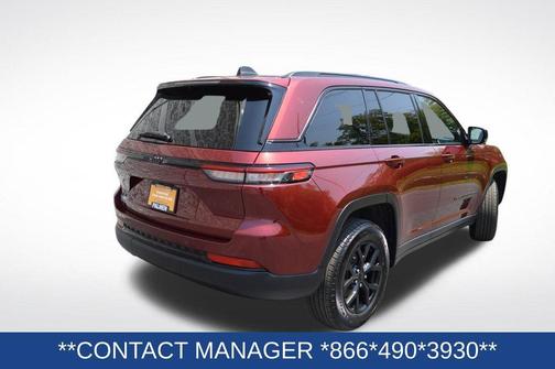 2024 Jeep Grand Cherokee Laredo