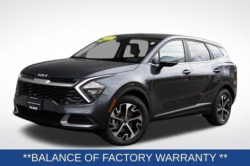 2023 Kia Sportage EX
