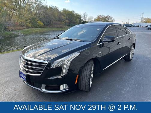 2019 Cadillac XTS Luxury