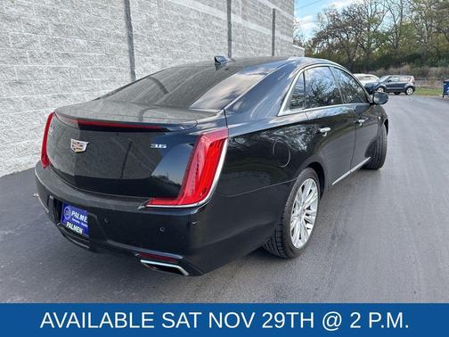 2019 Cadillac XTS Luxury