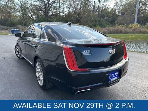 2019 Cadillac XTS Luxury