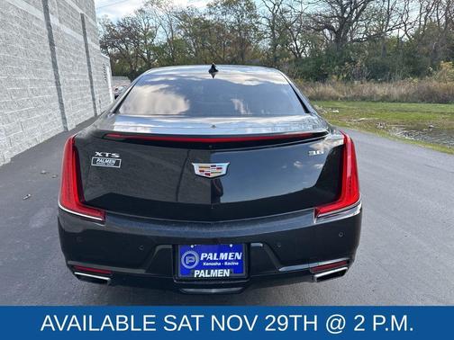2019 Cadillac XTS Luxury