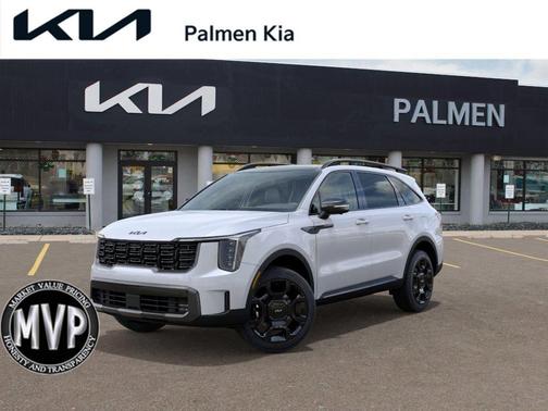 2025 Kia Sorento X-Line SX