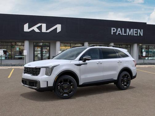 2025 Kia Sorento X-Line SX