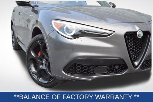 2023 Alfa Romeo Stelvio Veloce