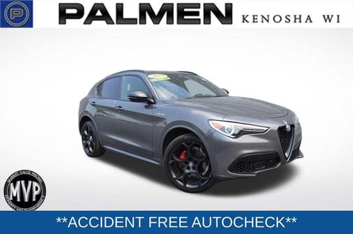 2023 Alfa Romeo Stelvio Veloce