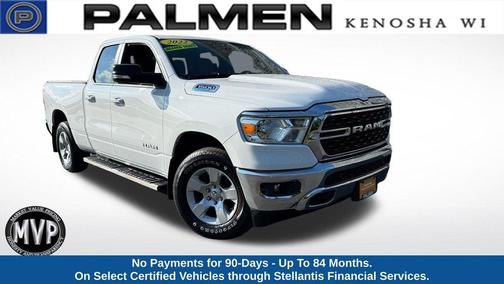 2022 RAM 1500 Big Horn