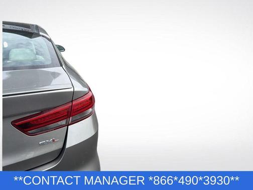 Titanium Silver 2017 Kia Optima SXL Turbo