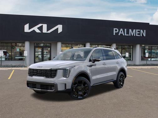 2025 Kia Sorento X-Line SX