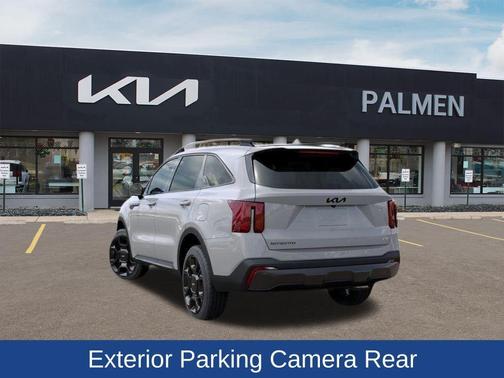 2025 Kia Sorento X-Line SX