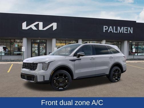 2025 Kia Sorento X-Line SX
