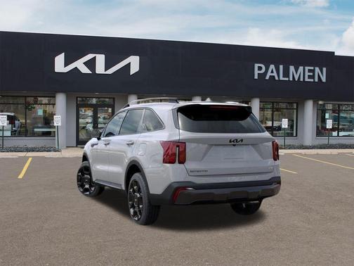 2025 Kia Sorento X-Line SX