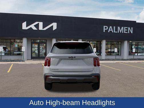 2025 Kia Sorento X-Line SX
