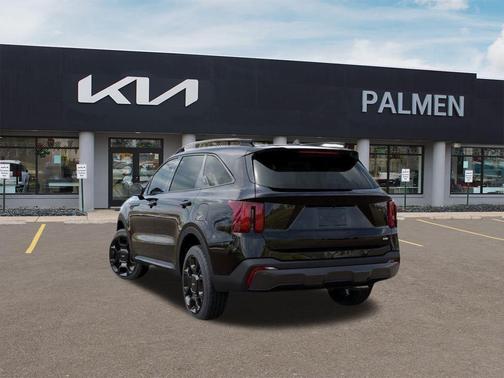 2025 Kia Sorento X-Line EX