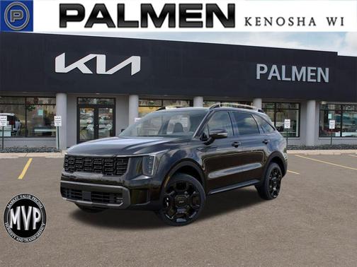 2025 Kia Sorento X-Line EX