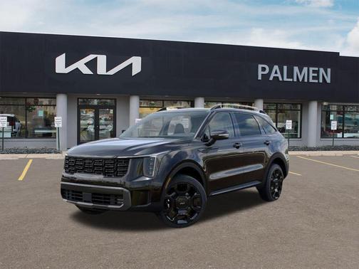 2025 Kia Sorento X-Line EX