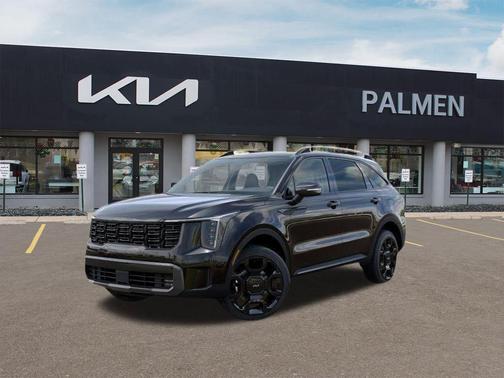 2025 Kia Sorento X-Line EX