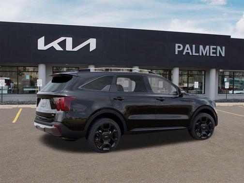 2025 Kia Sorento X-Line EX