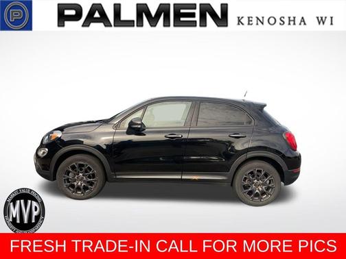 2018 FIAT 500X Trekking