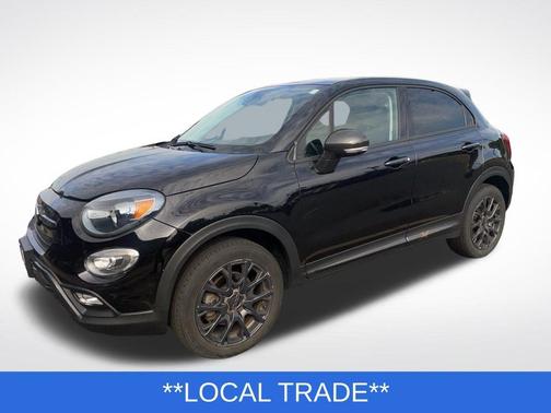 2018 FIAT 500X Trekking