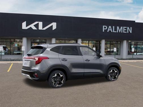 2025 Kia Seltos EX