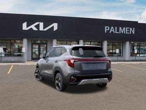 2025 Kia Seltos EX