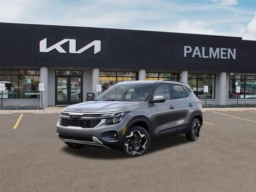 2025 Kia Seltos EX